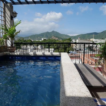 Hotel Calle Santodomingo Santa Marta  Exterior foto