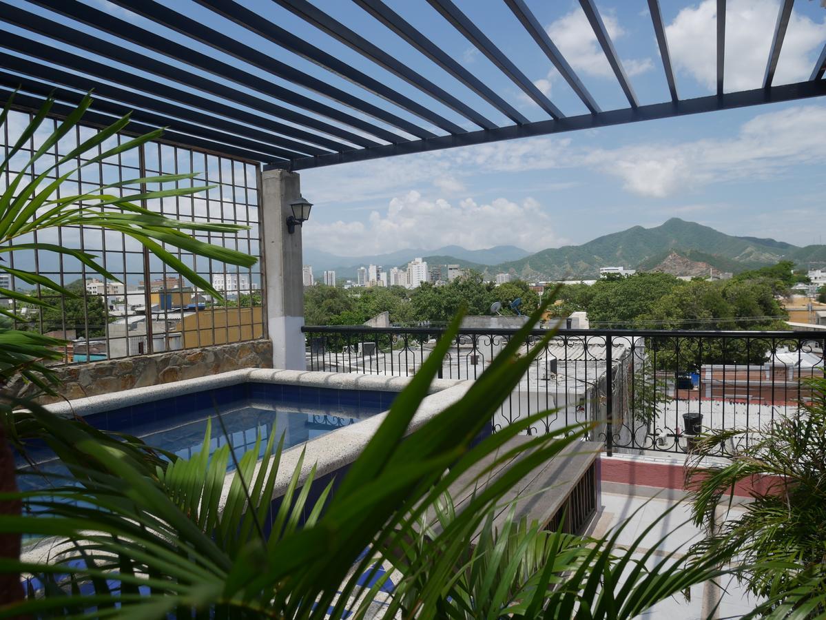 Hotel Calle Santodomingo Santa Marta  Exterior foto
