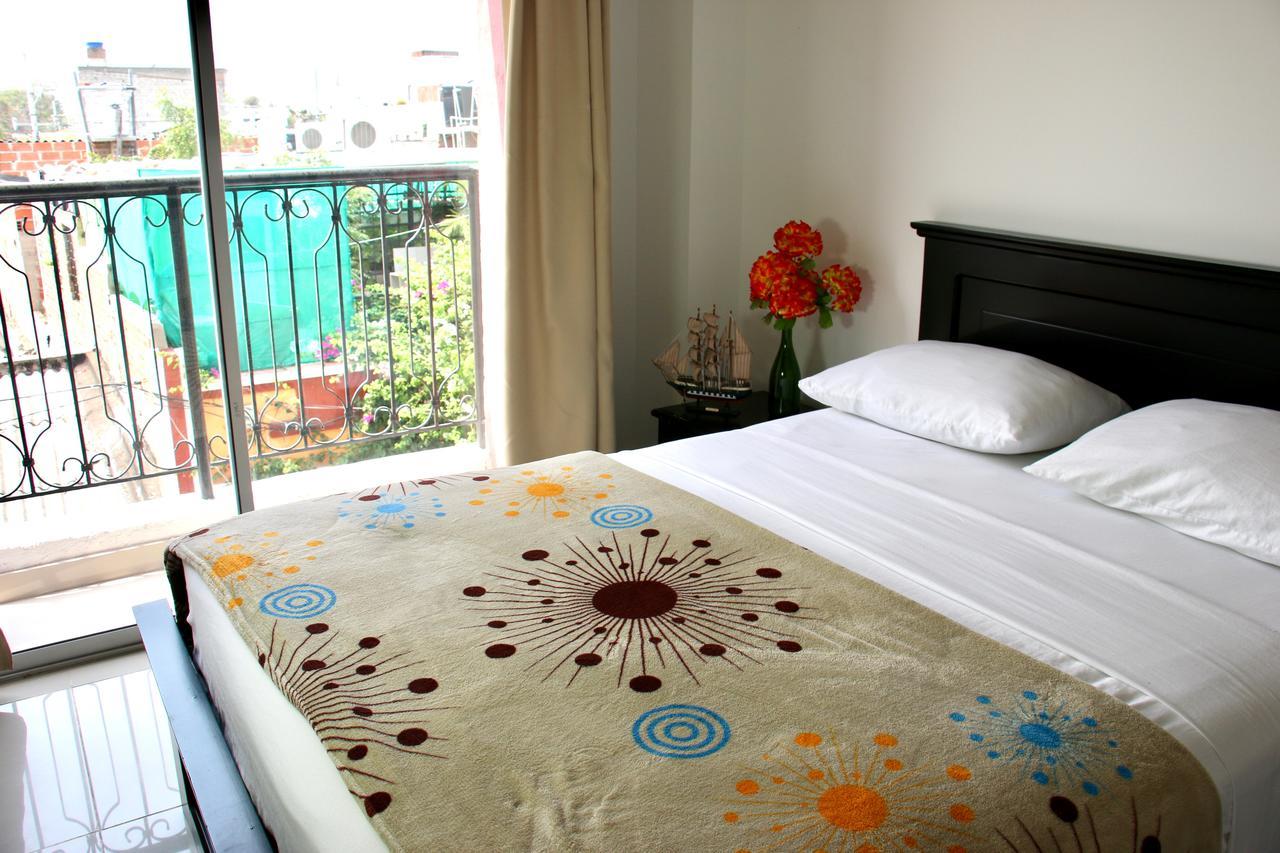 Hotel Calle Santodomingo Santa Marta  Exterior foto