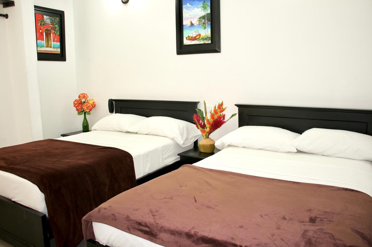 Hotel Calle Santodomingo Santa Marta  Exterior foto