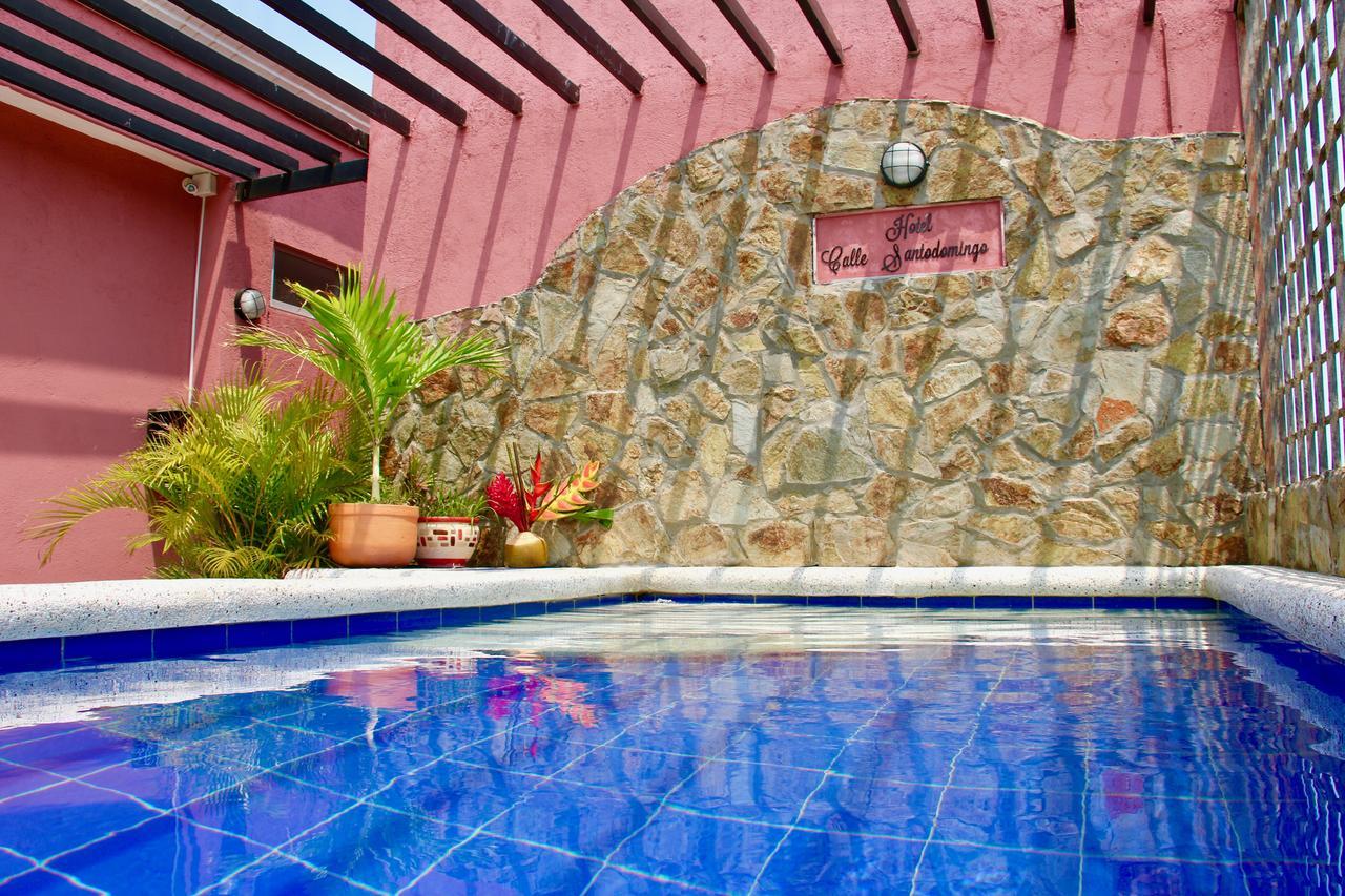 Hotel Calle Santodomingo Santa Marta  Exterior foto