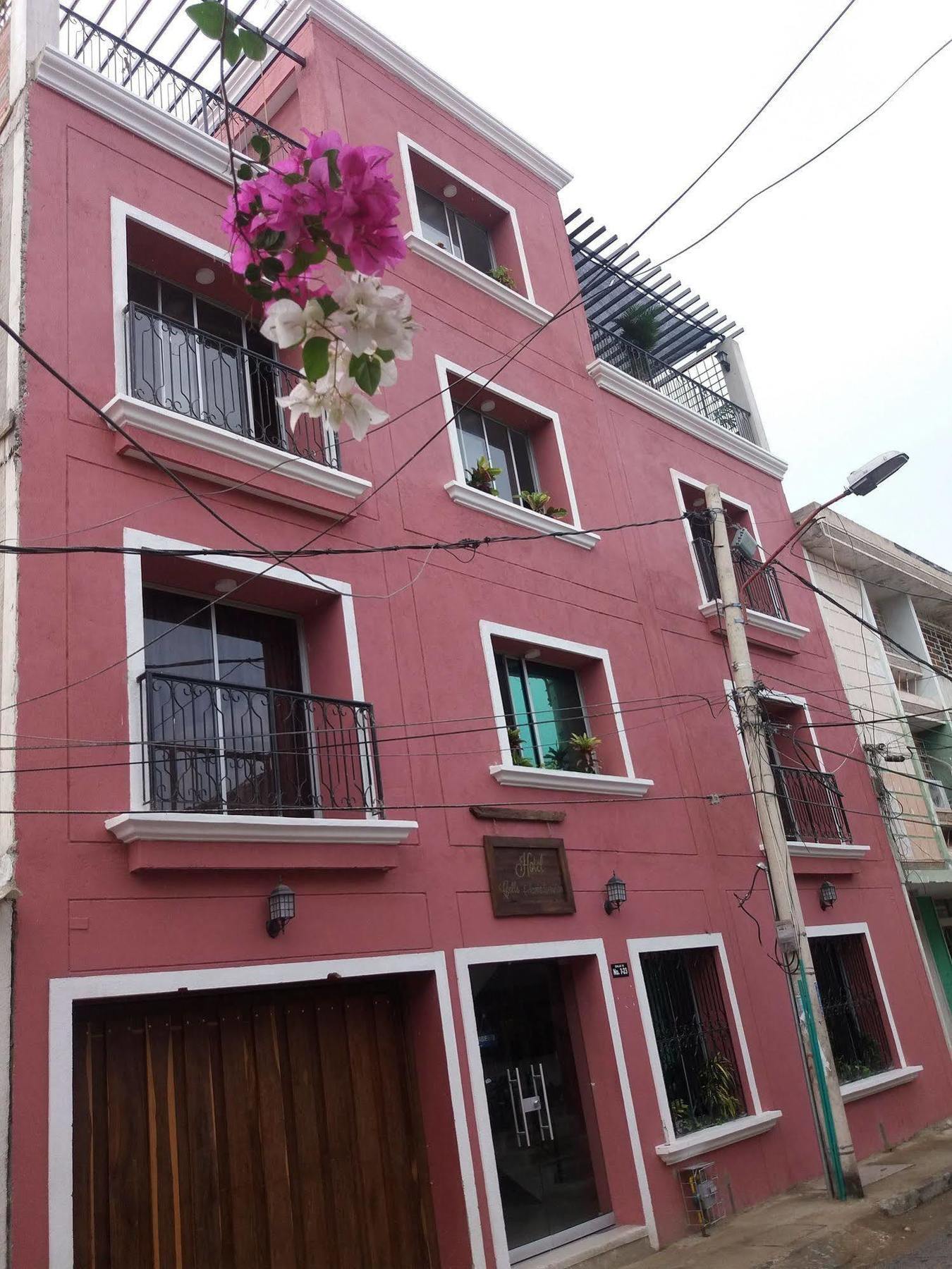 Hotel Calle Santodomingo Santa Marta  Exterior foto
