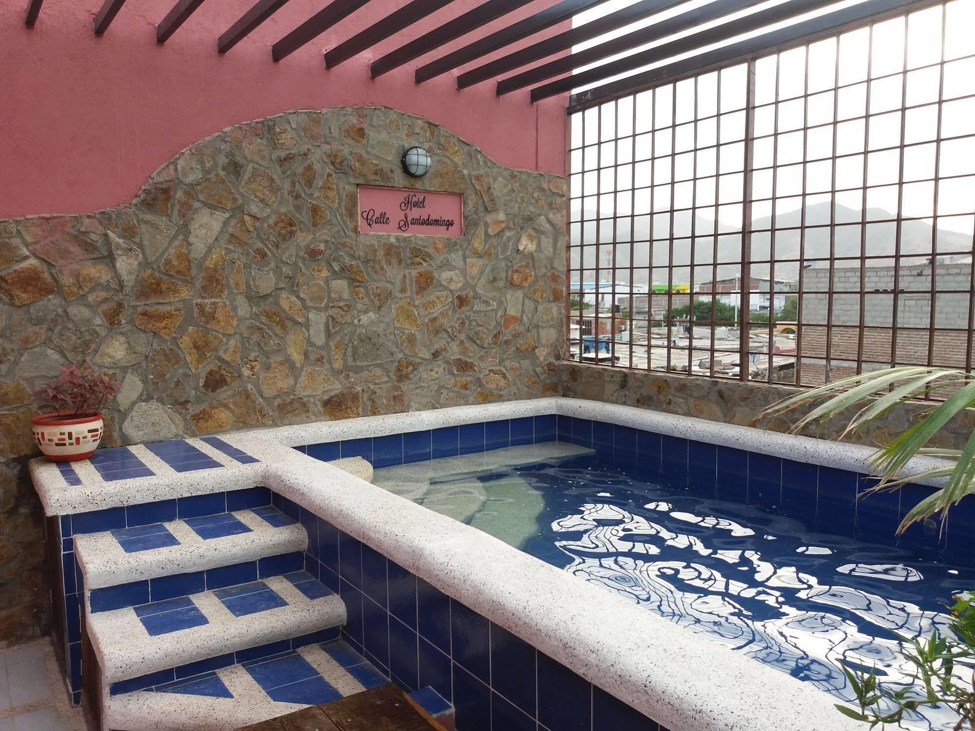 Hotel Calle Santodomingo Santa Marta  Exterior foto