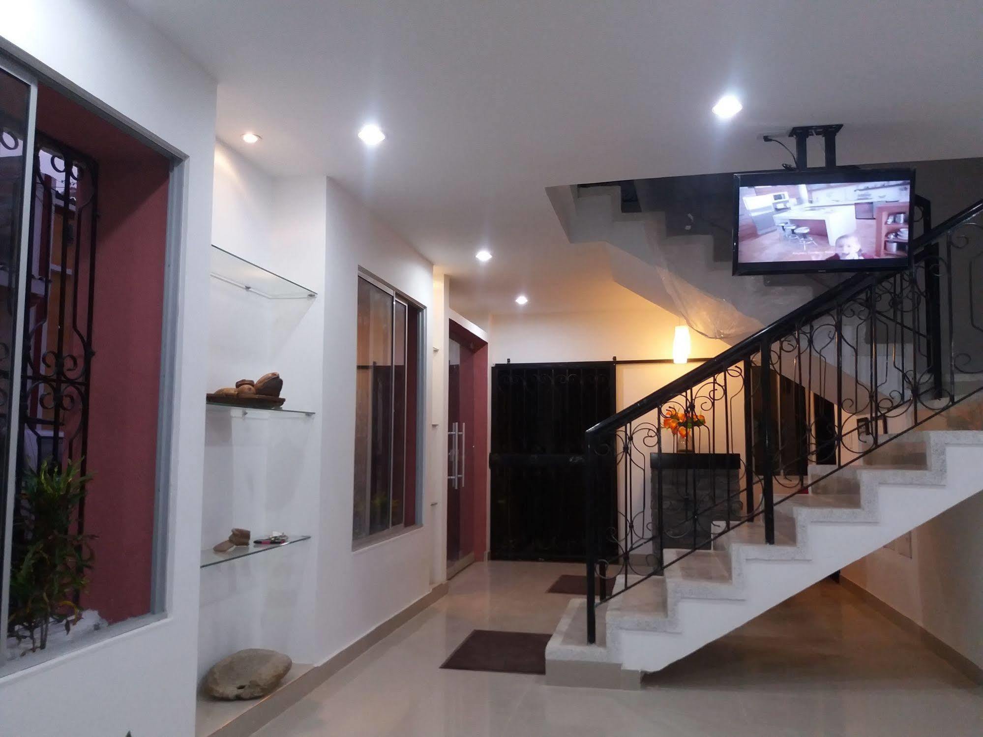 Hotel Calle Santodomingo Santa Marta  Exterior foto